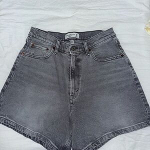 Curve Love High Rise Dad Short